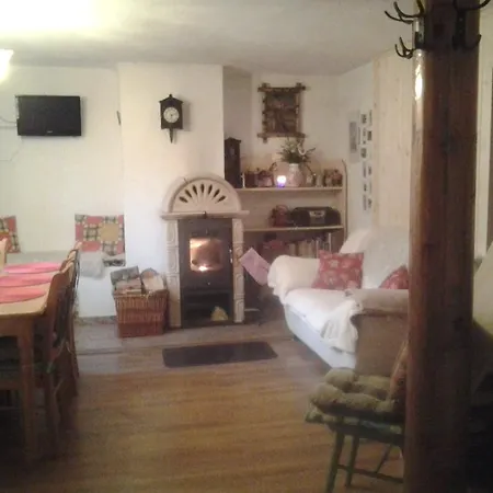 Chata U Sovicky Malino Brdo Jaktstuga