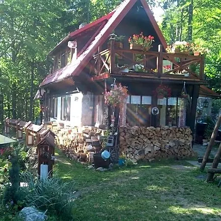 Jaktstuga Chata U Sovicky Malino Brdo