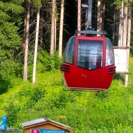 Jaktstuga Chata U Sovicky Malino Brdo