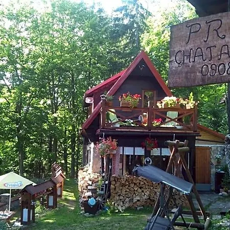 Chata U Sovicky Malino Brdo Jaktstuga