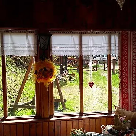U Sovicky Malino Brdo Hytte Ruzomberok