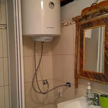 Chata U Sovicky Malino Brdo Jaktstuga