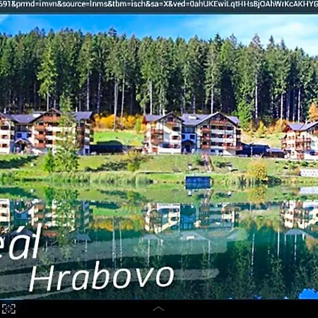 Jaktstuga Chata U Sovicky Malino Brdo Ruzomberok