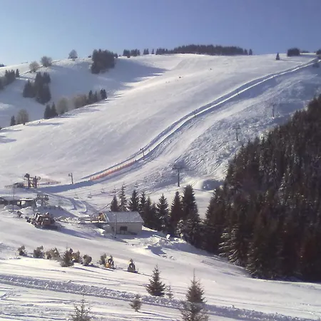 Chata U Sovicky Malino Brdo Jaktstuga Ruzomberok