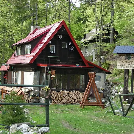 Chata U Sovicky Malino Brdo