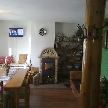 Jaktstuga Chata U Sovicky Malino Brdo Ruzomberok