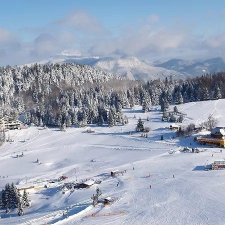 Chata U Sovicky Malino Brdo Jaktstuga Ruzomberok
