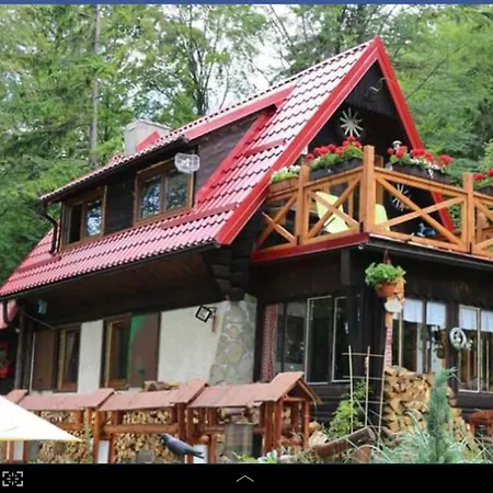 Chata U Sovicky Malino Brdo Jaktstuga