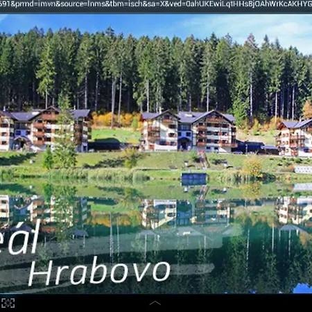Chata U Sovicky Malino Brdo Lodge *