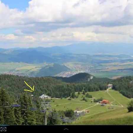 Jaktstuga Chata U Sovicky Malino Brdo *