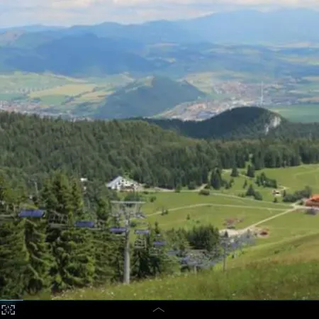 Chata U Sovicky Malino Brdo Jaktstuga