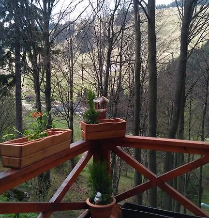 Jaktstuga Chata U Sovicky Malino Brdo