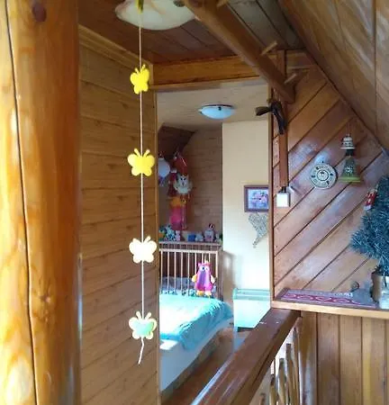 Chata U Sovicky Malino Brdo Jaktstuga Ruzomberok