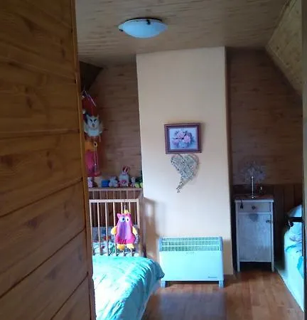 Chata U Sovicky Malino Brdo Jaktstuga *