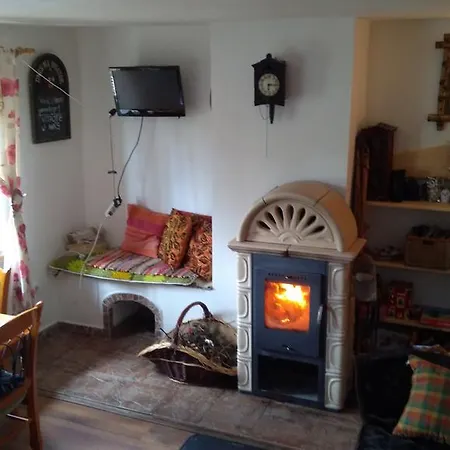 Chata U Sovicky Malino Brdo Jaktstuga