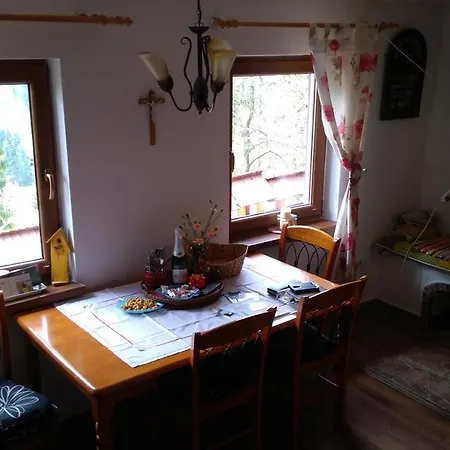 Chata U Sovicky Malino Brdo Jaktstuga *