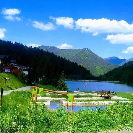 Jaktstuga Chata U Sovicky Malino Brdo Ruzomberok