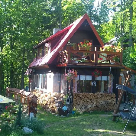Chata U Sovicky Malino Brdo Lodge