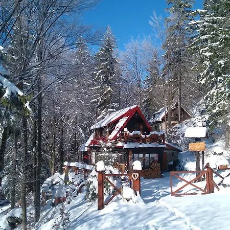 U Sovicky Malino Brdo Lodge *