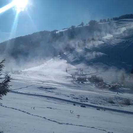 Chata U Sovicky Malino Brdo * Ruzomberok