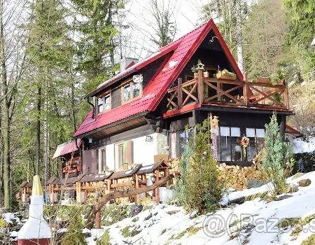 Chata U Sovicky Malino Brdo Lodge *